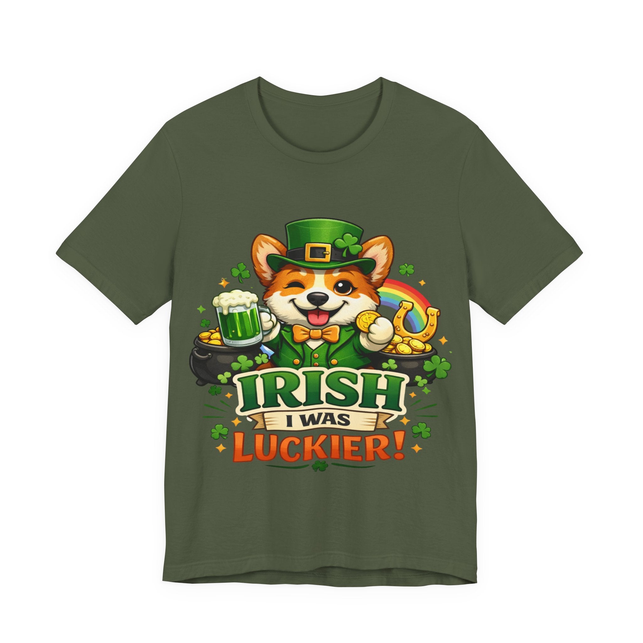 Corgi - T-Shirt
