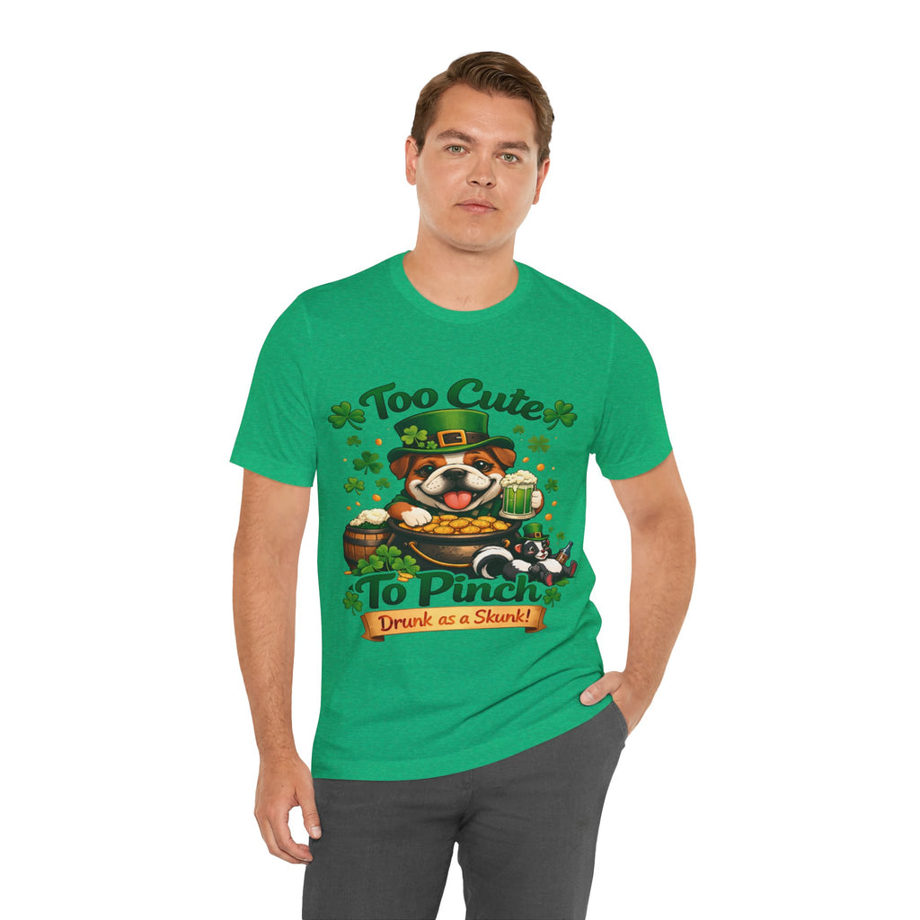 Bulldog - T-Shirt