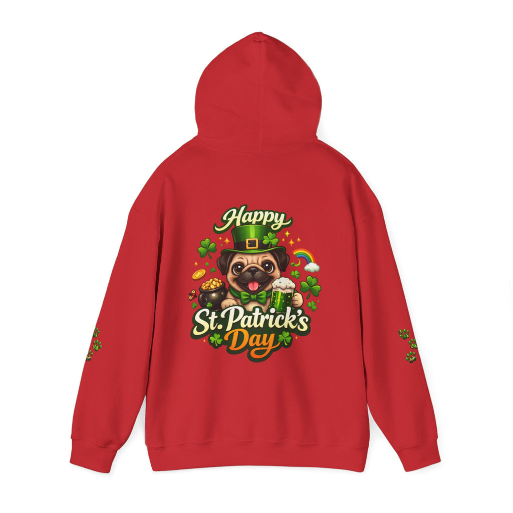 Pug - Hoodie