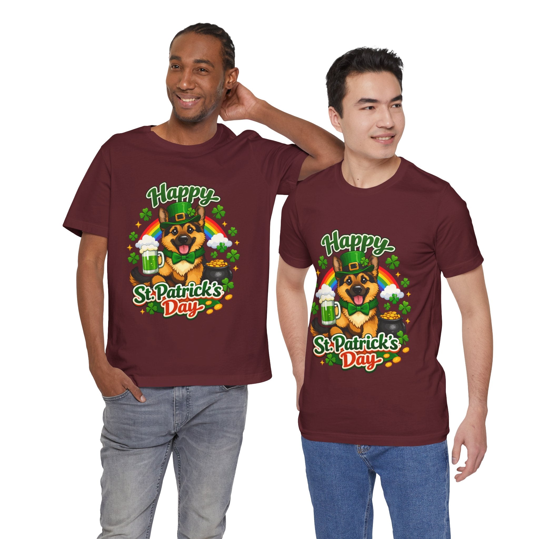 German Shepherd - T-Shirt