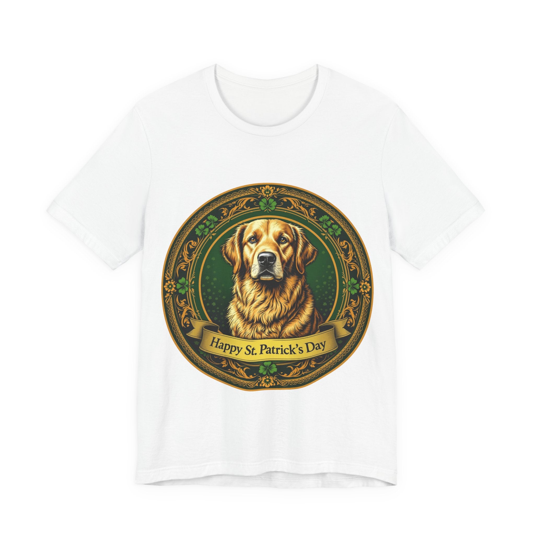 Golden Retriever - T-Shirt