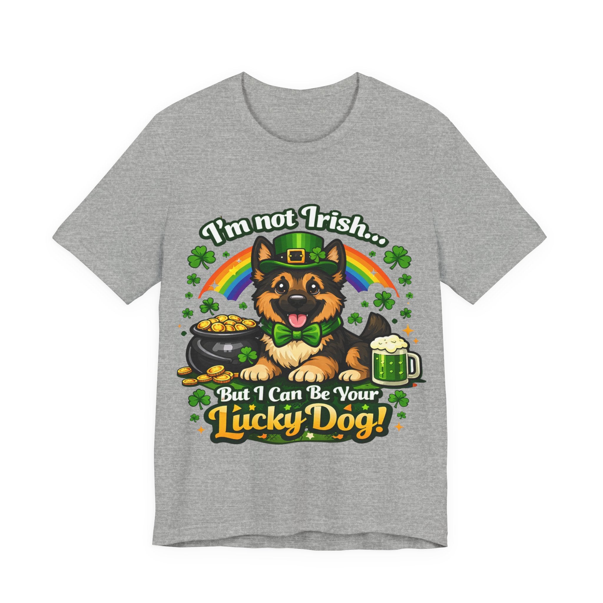 German Shepherd - T-Shirt