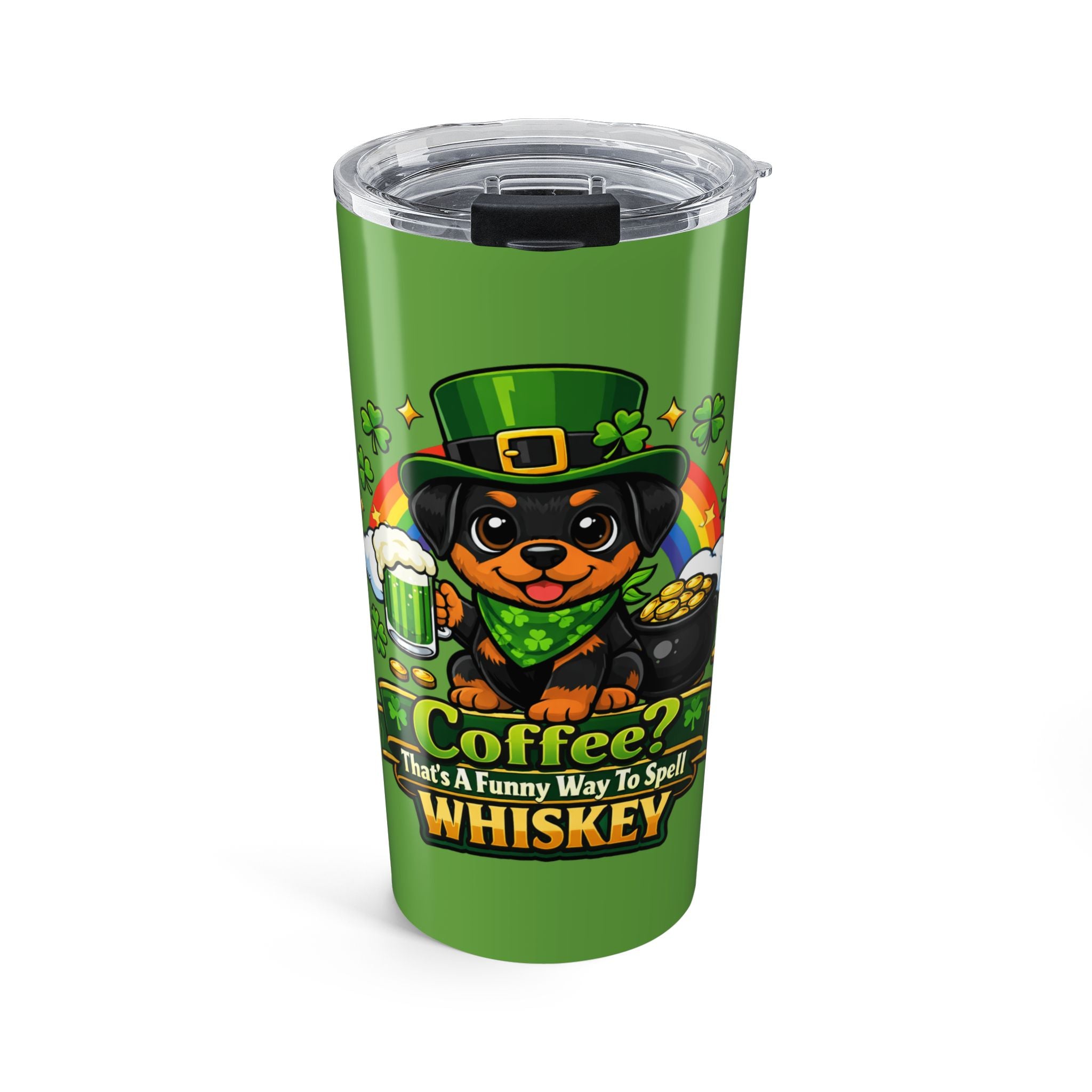 Rottweiler - 20oz Tumbler