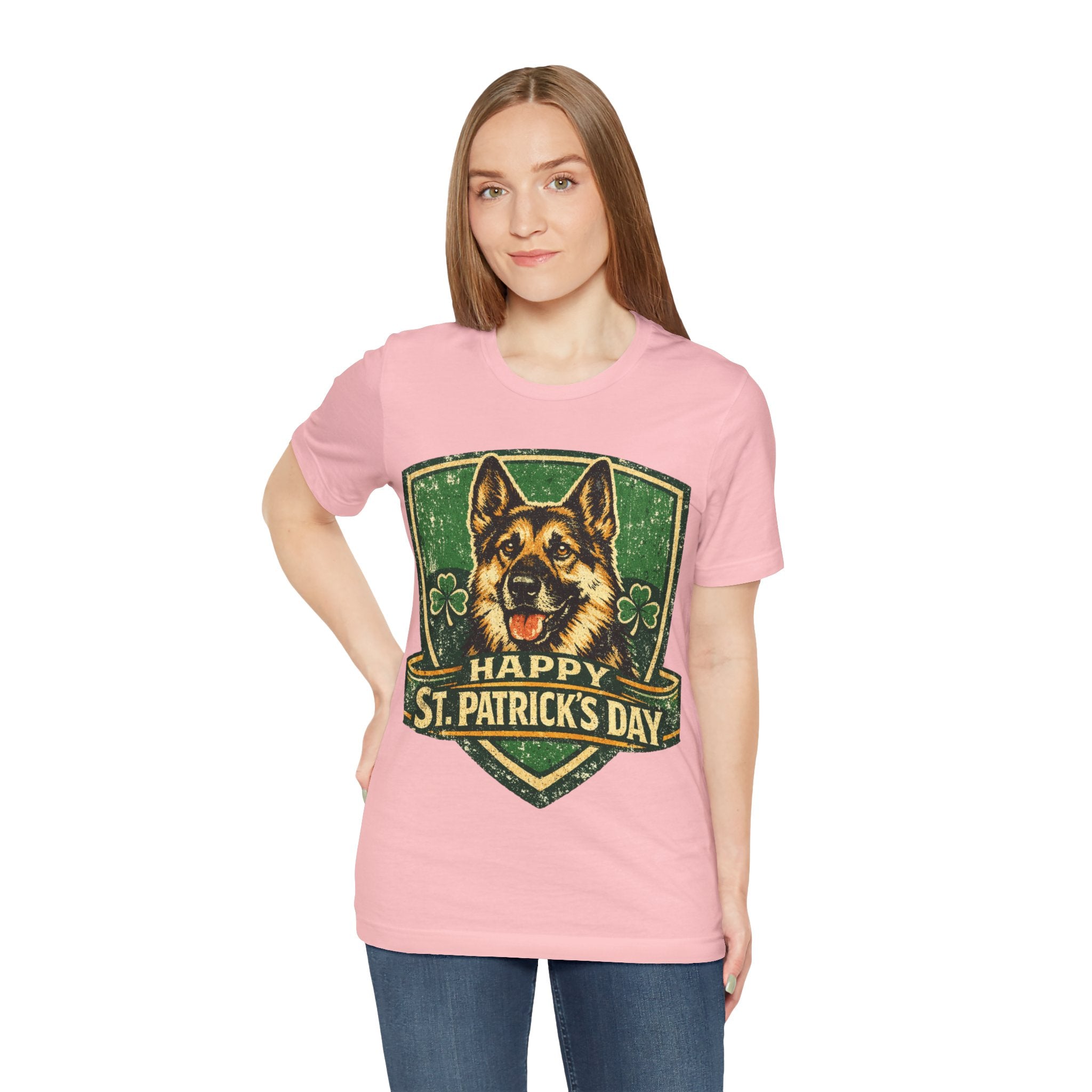 German Shepherd - T-Shirt