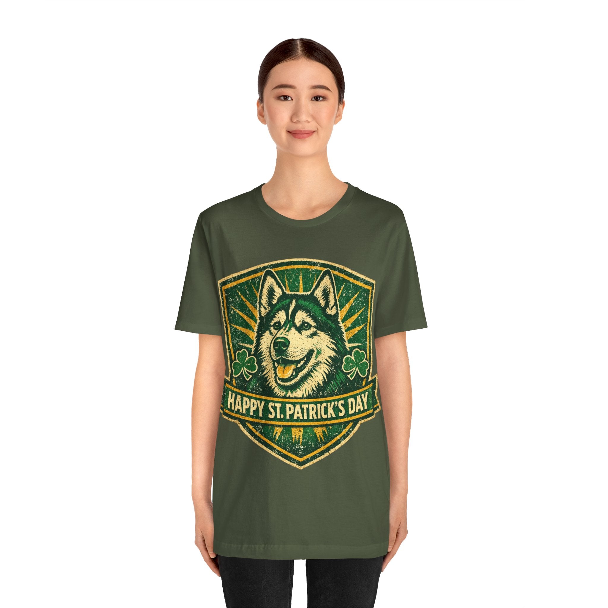 Siberian Husky - T-Shirt