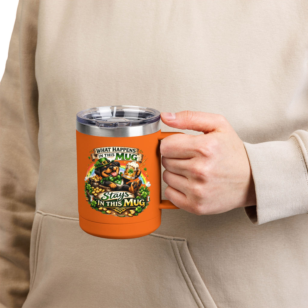 Rottweiler - 15oz Tumbler