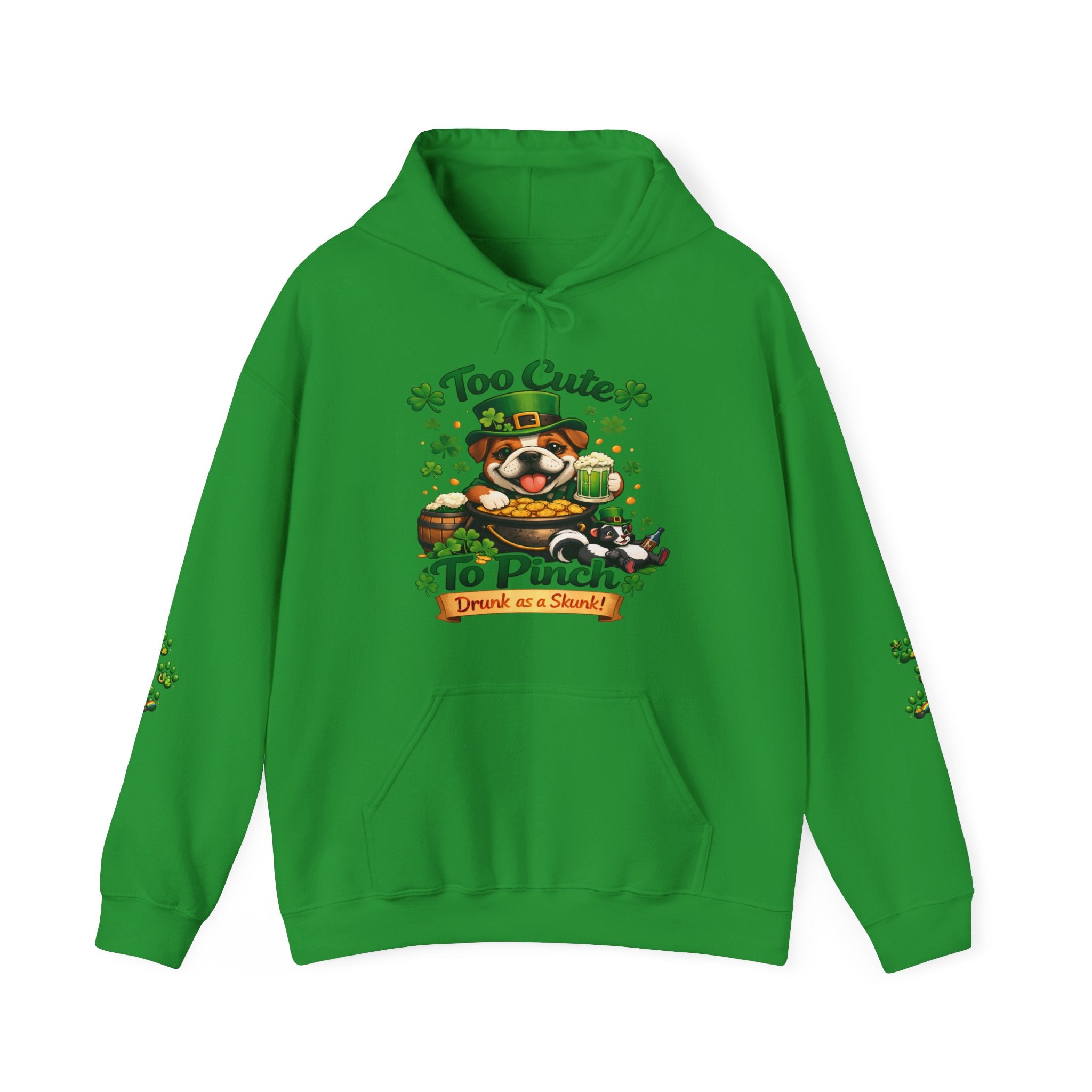 Bulldog - Hoodie