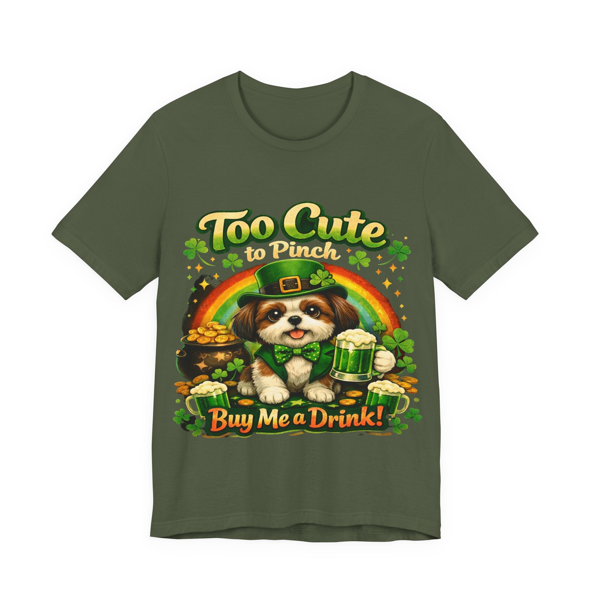 Shih Tzu - T-Shirt