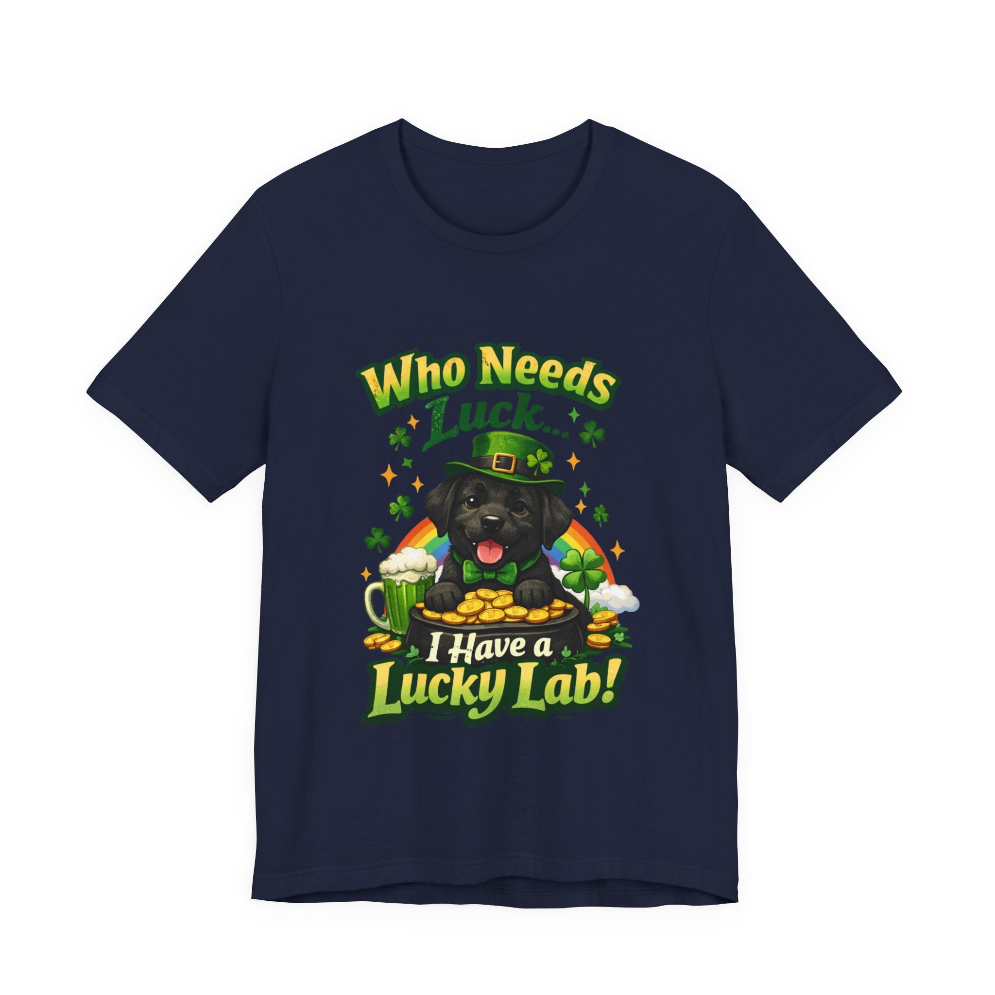 Black Lab - T-Shirt