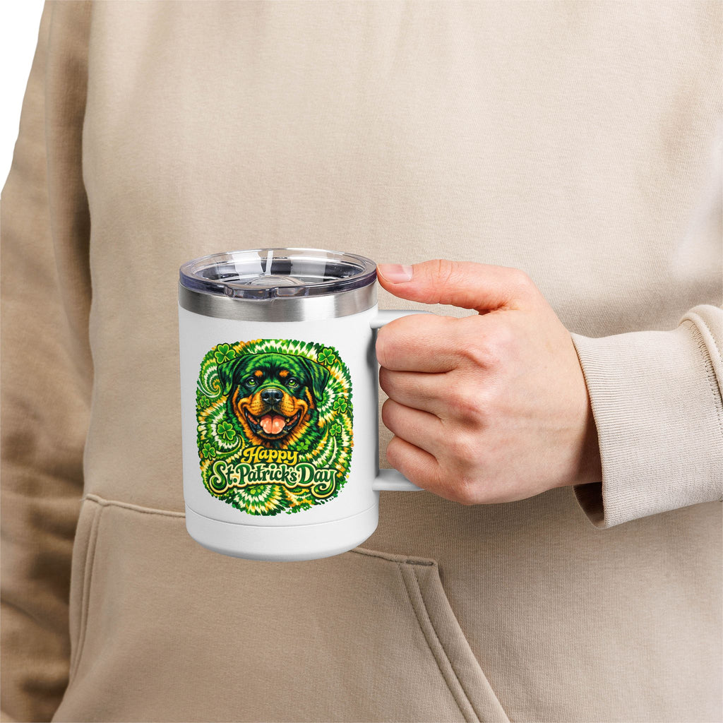 Rottweiler - 15oz Tumbler