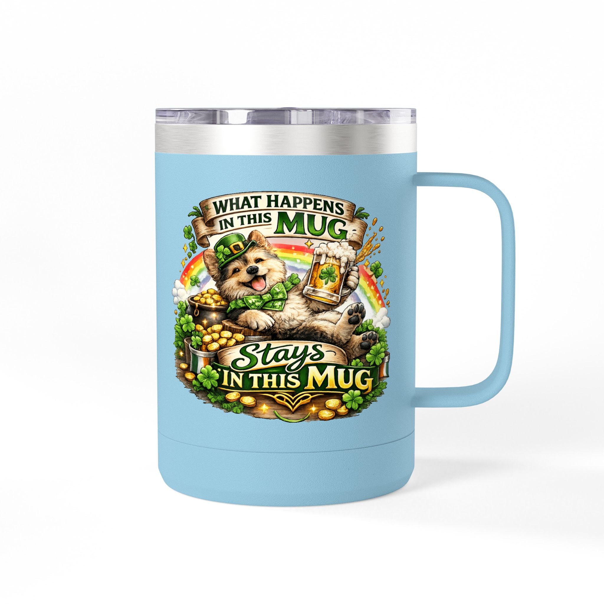 Yorkie - 15oz Tumbler