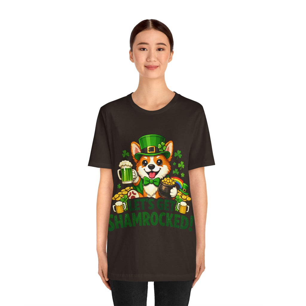 Corgi - T-Shirt