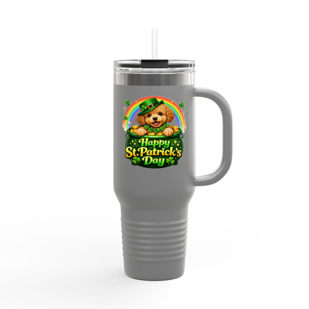 Poodle - 40oz Tumbler