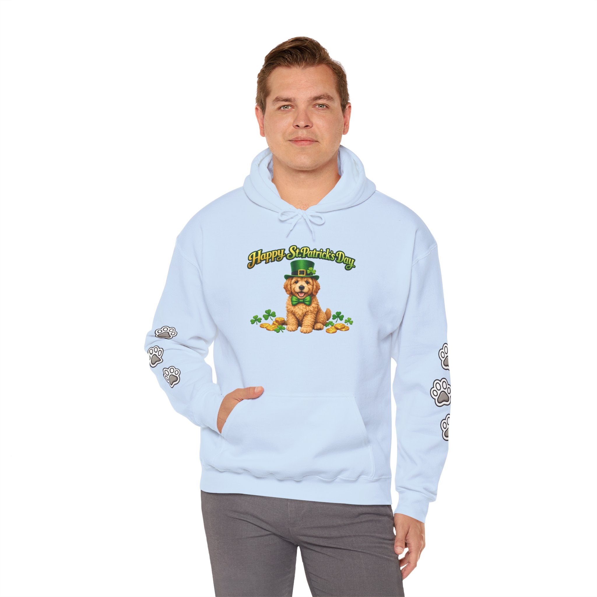 Goldendoodle - Hoodie