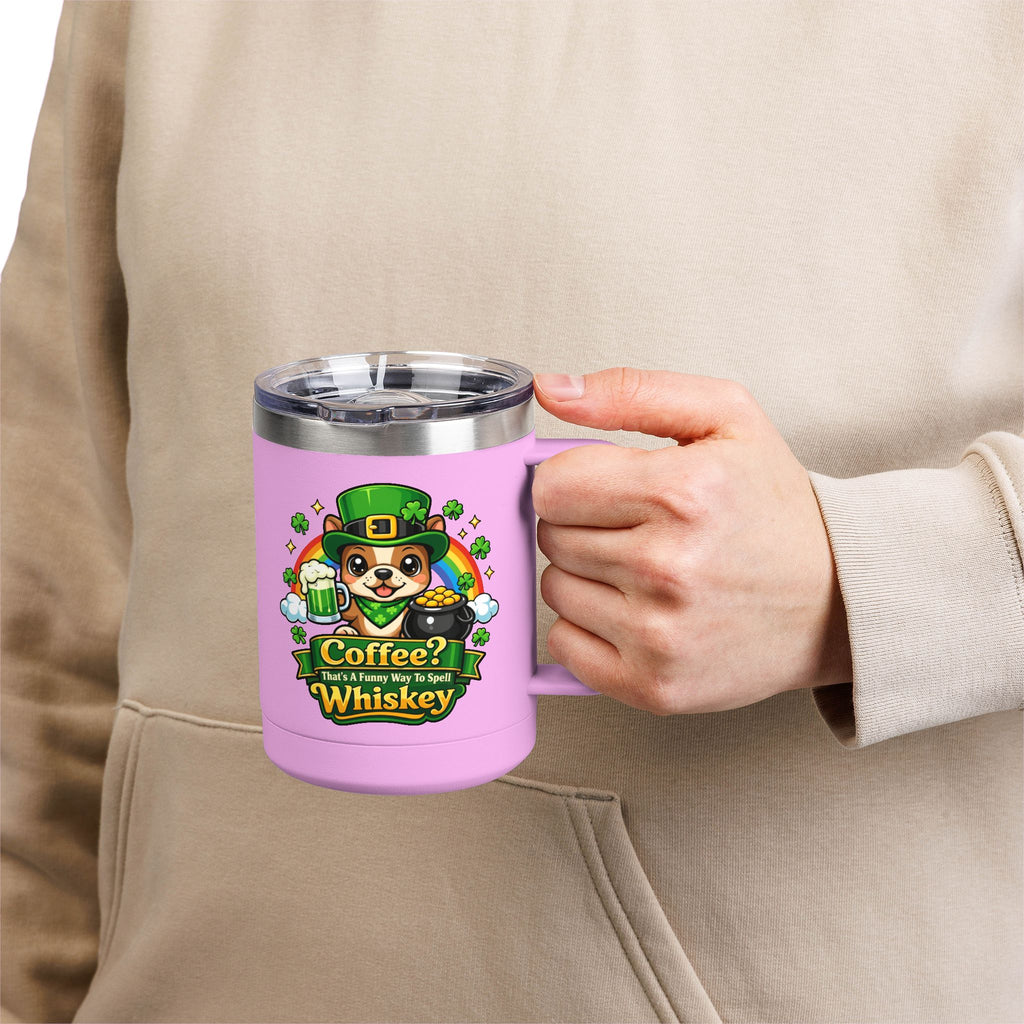 Frenchie - 15oz Tumbler