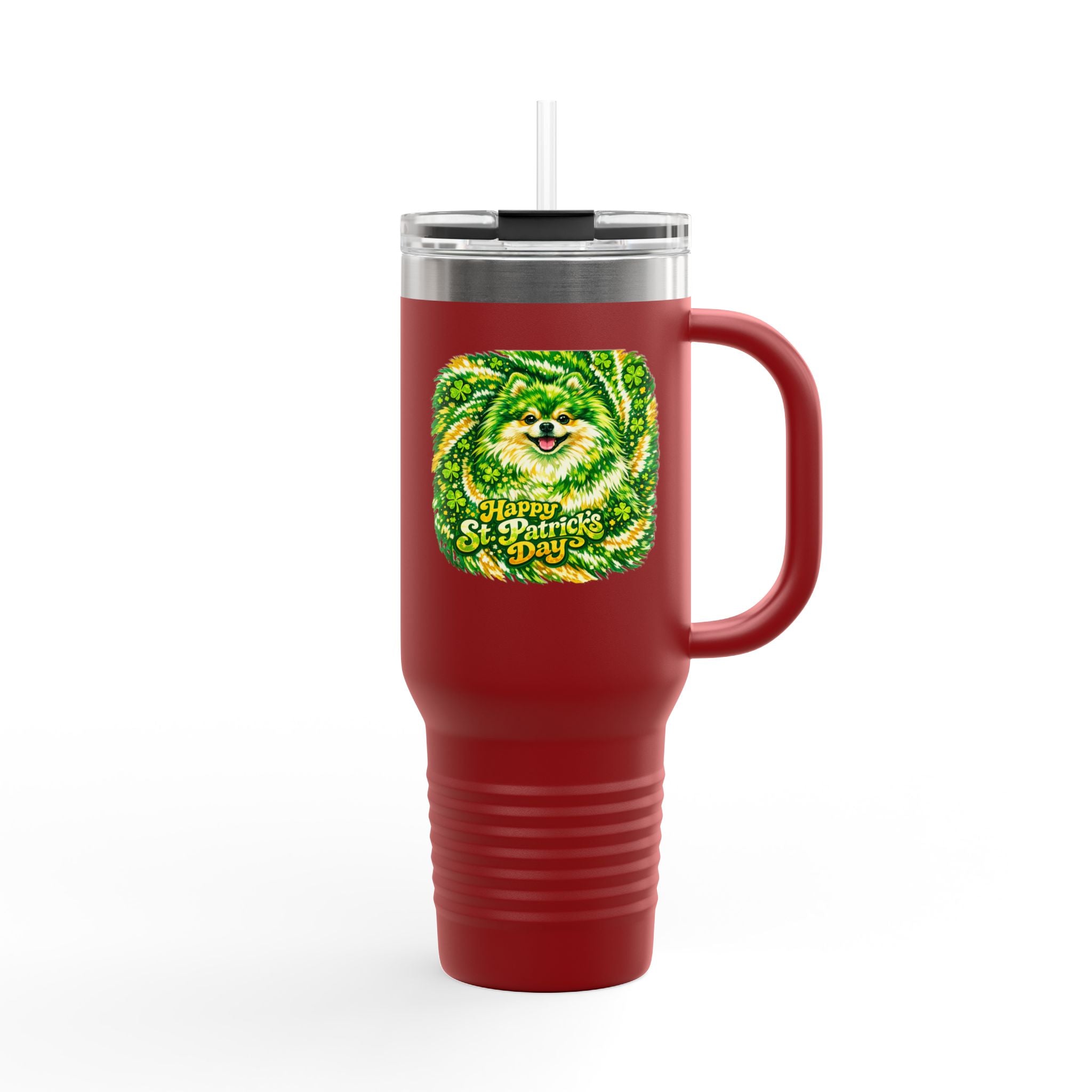 Pomeranian - 40oz Tumbler