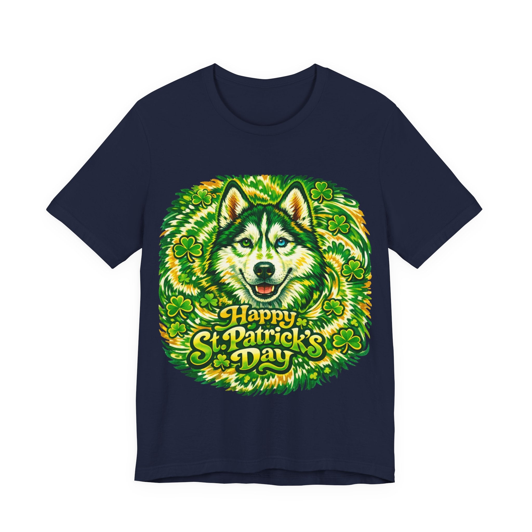 Siberian Husky - T-Shirt