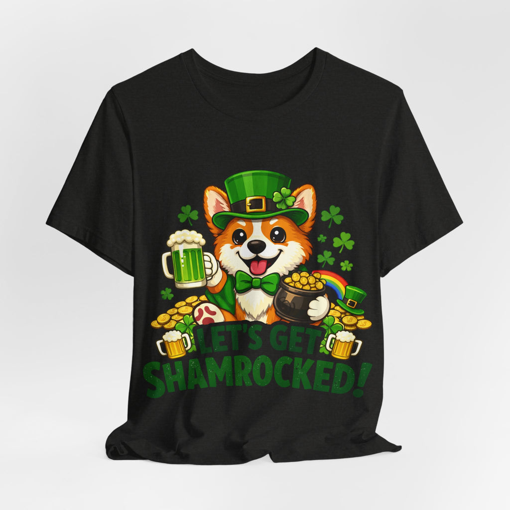 Corgi - T-Shirt