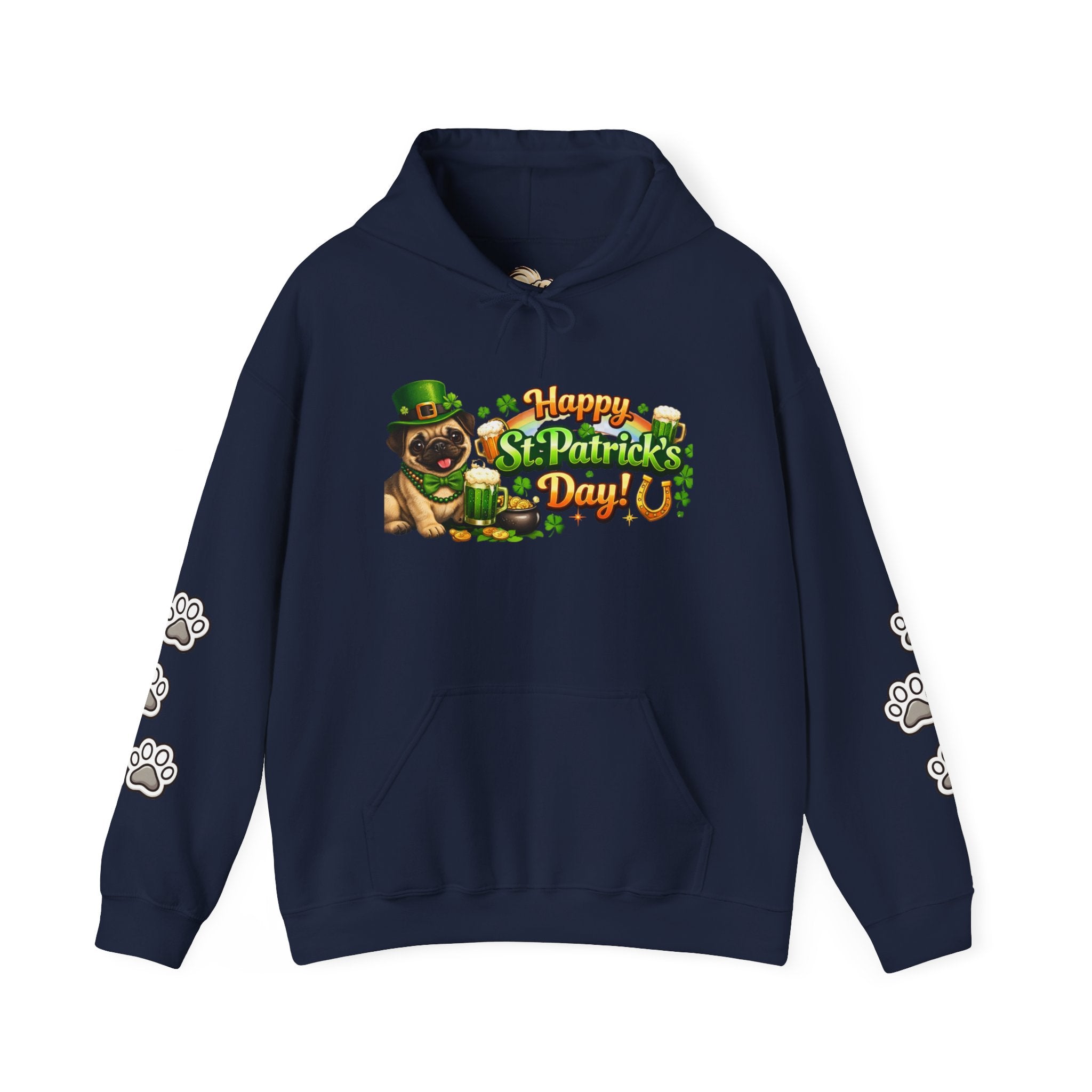 Pug - Hoodie
