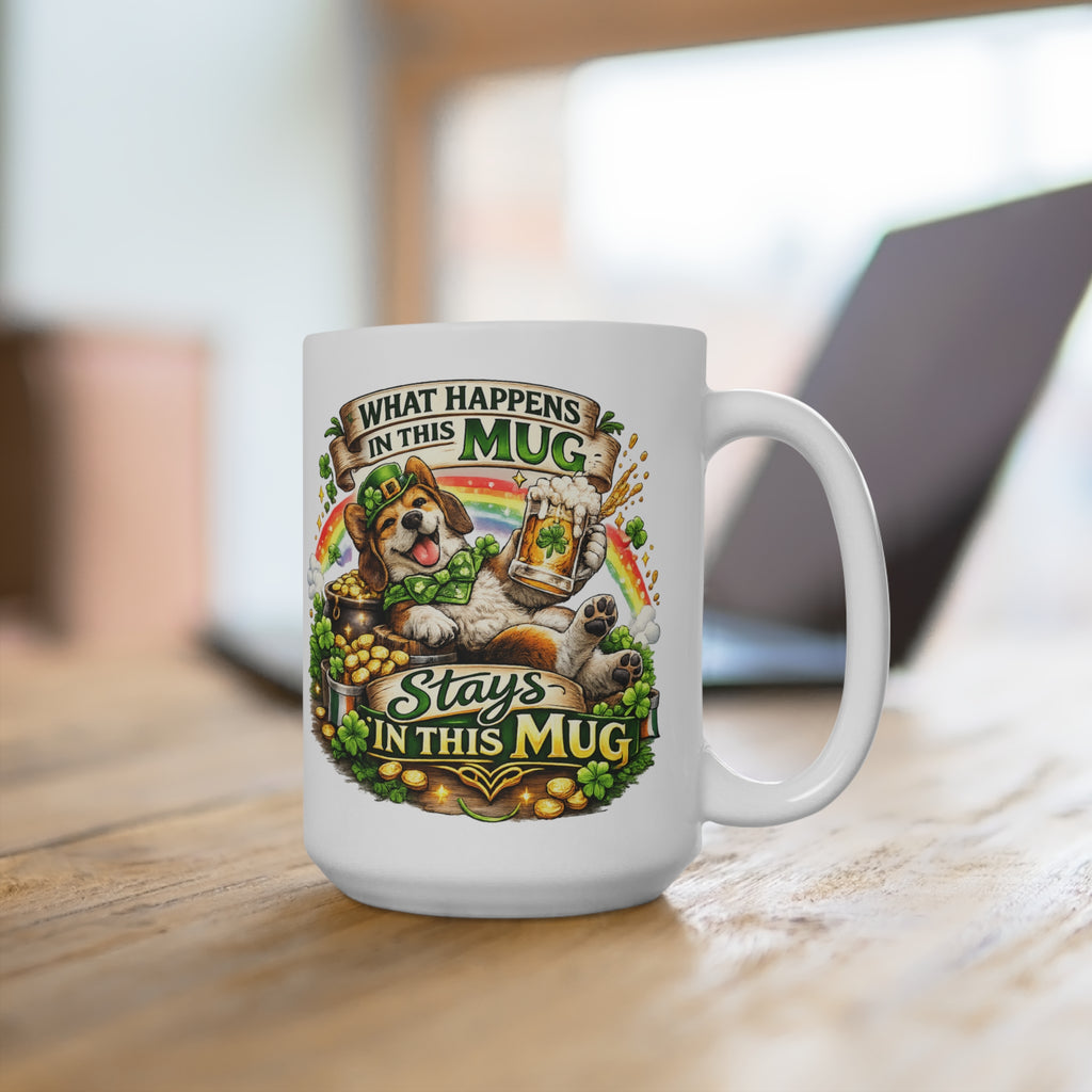 Beagle - 15oz Mug