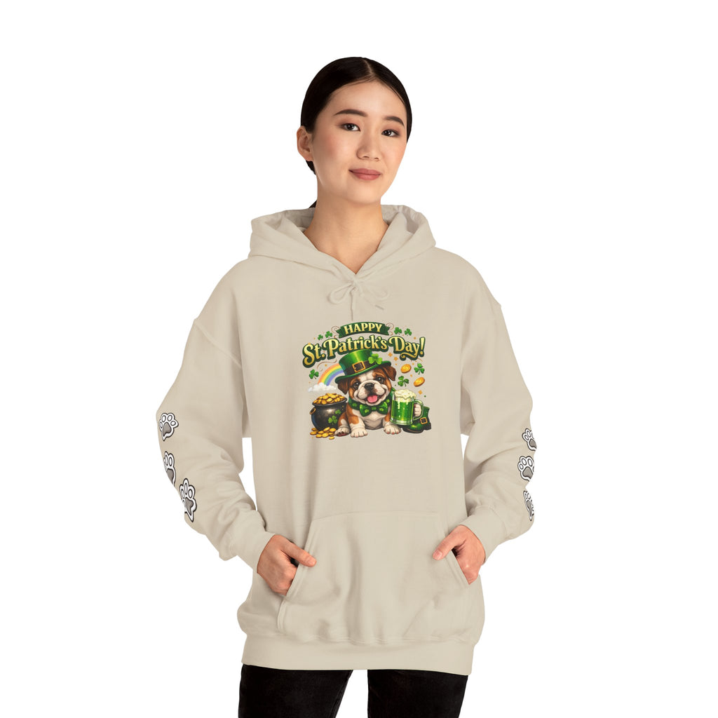 Bulldog - Hoodie