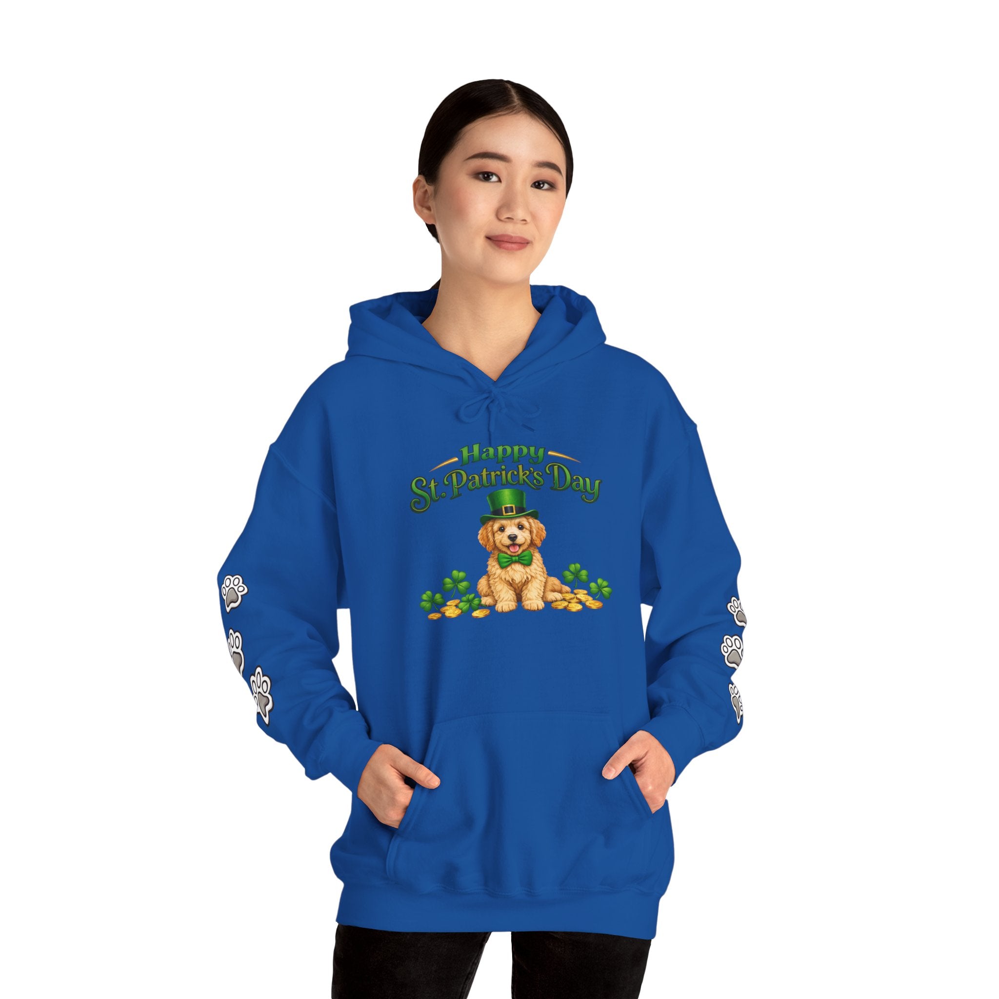 Goldendoodle - Hoodie