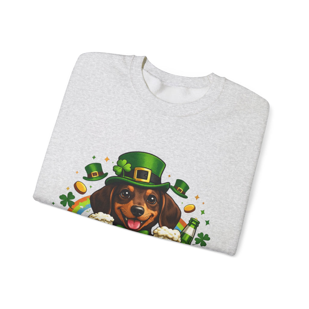 Dachshund - Graphic Crewneck Sweatshirt