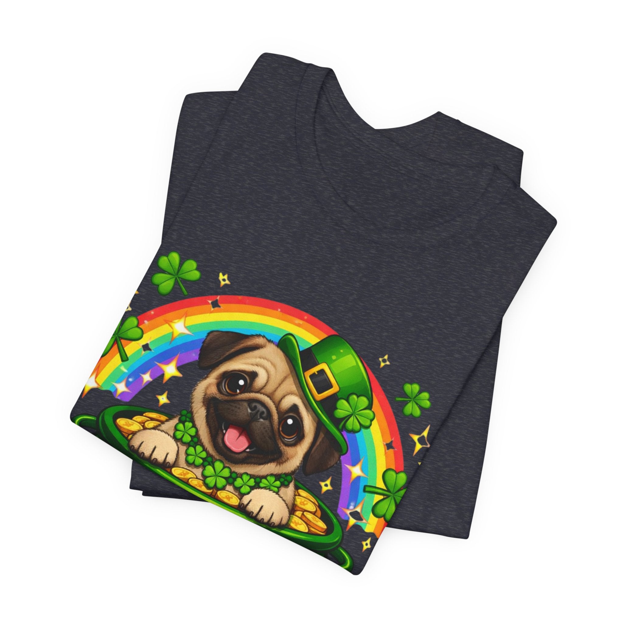 Pug - T-Shirt