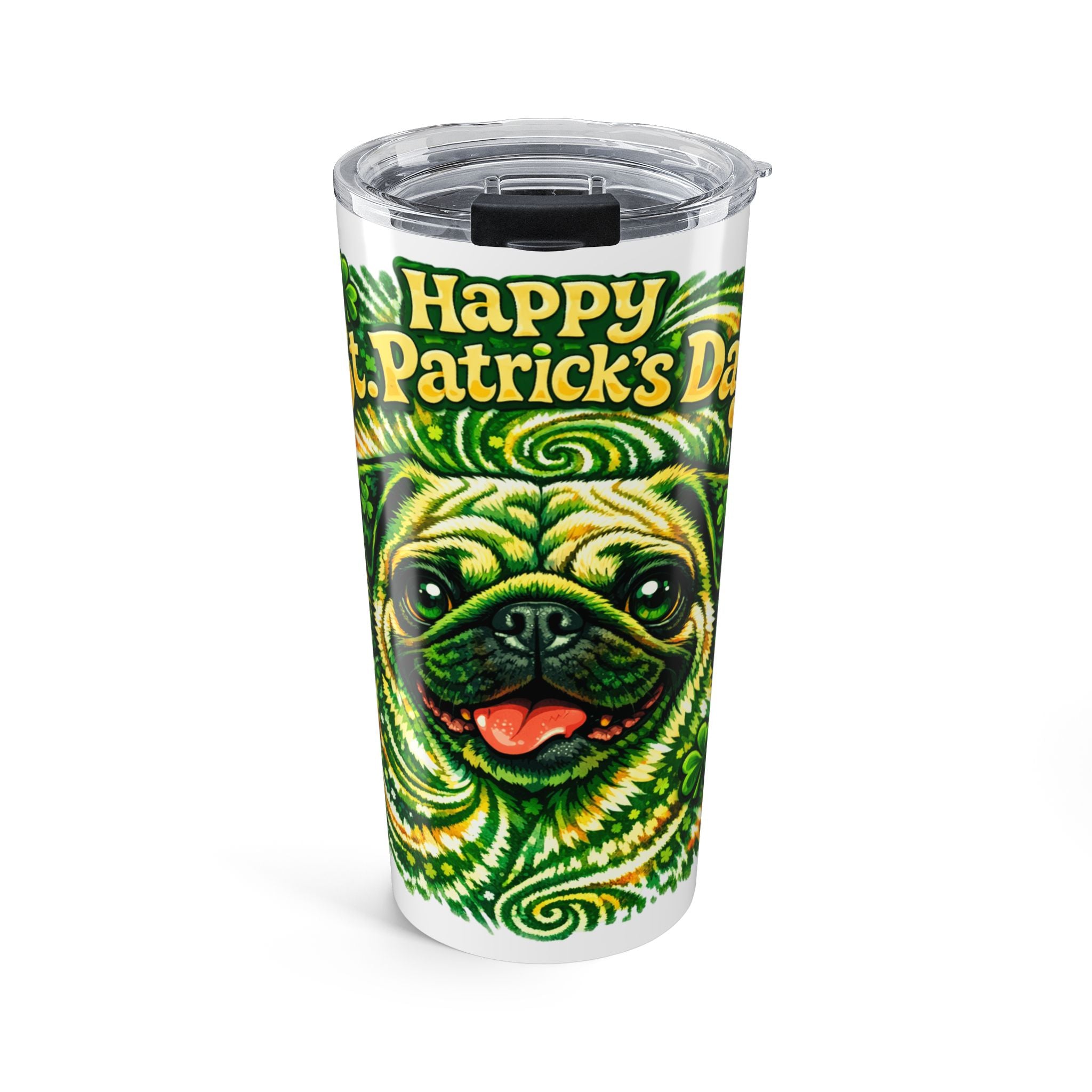 Pug - 20oz Tumbler