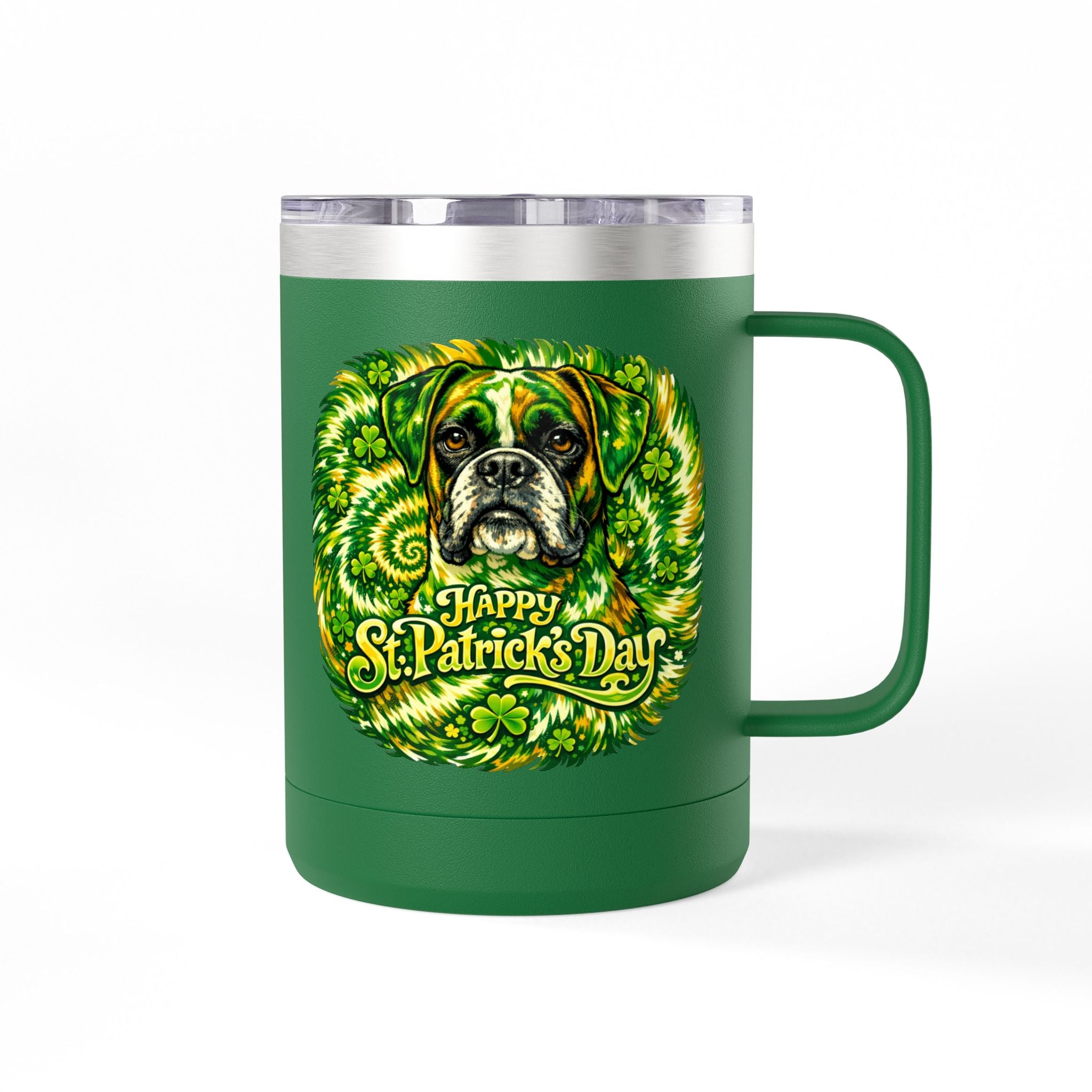 Boxer - 15oz Tumbler
