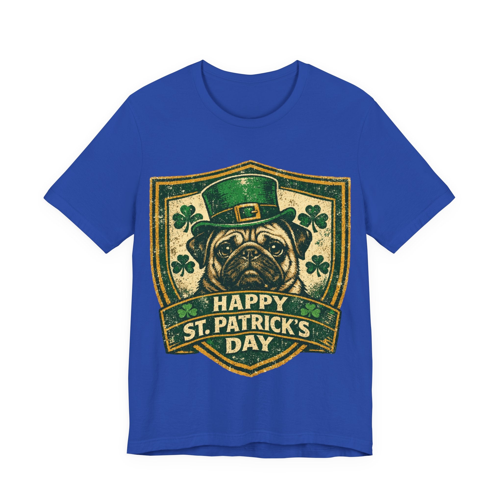 Pug - T-Shirt