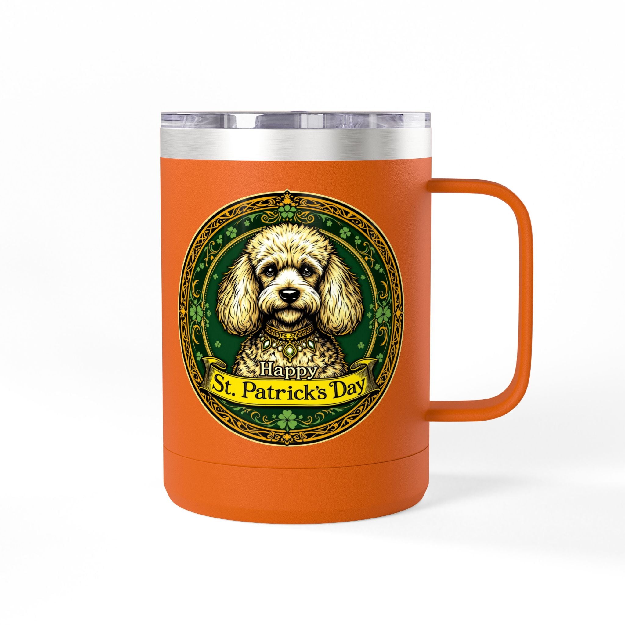 Poodle - 15oz Tumbler