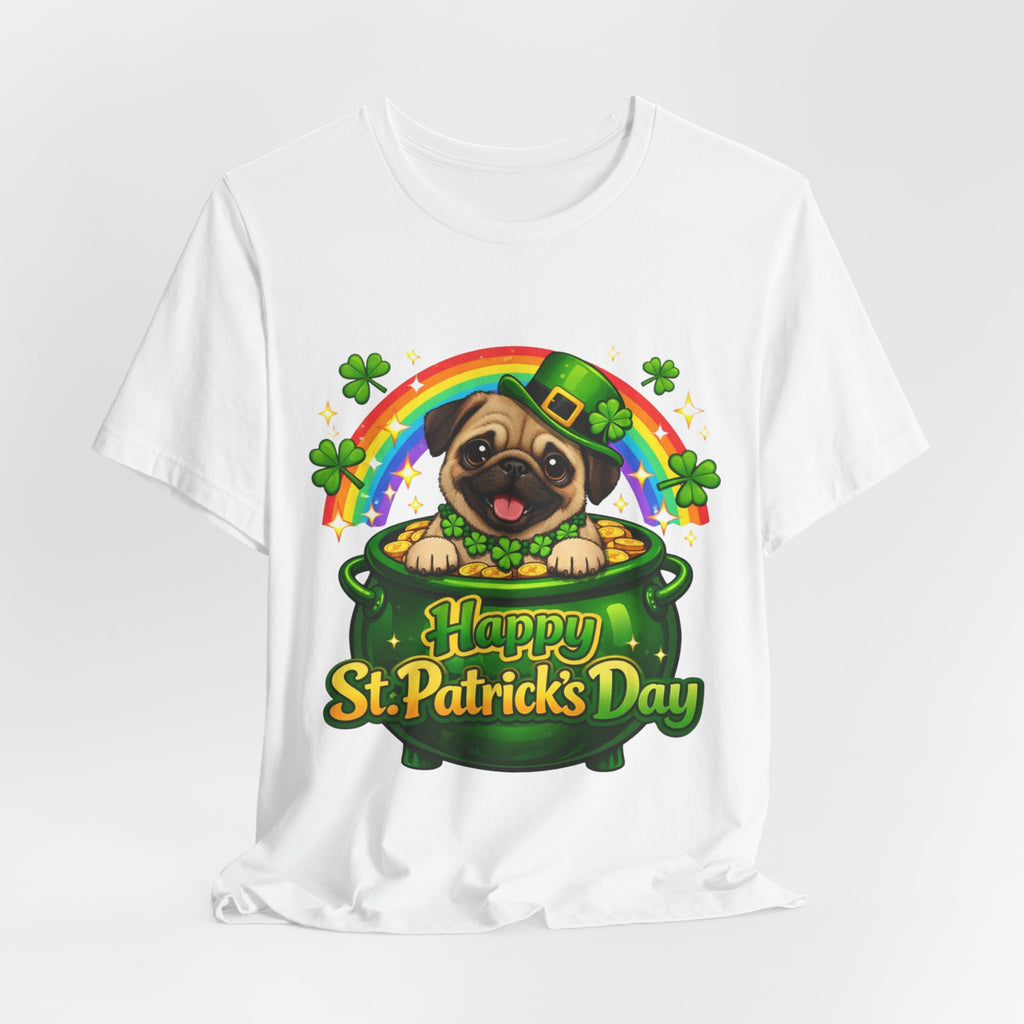 Pug - T-Shirt