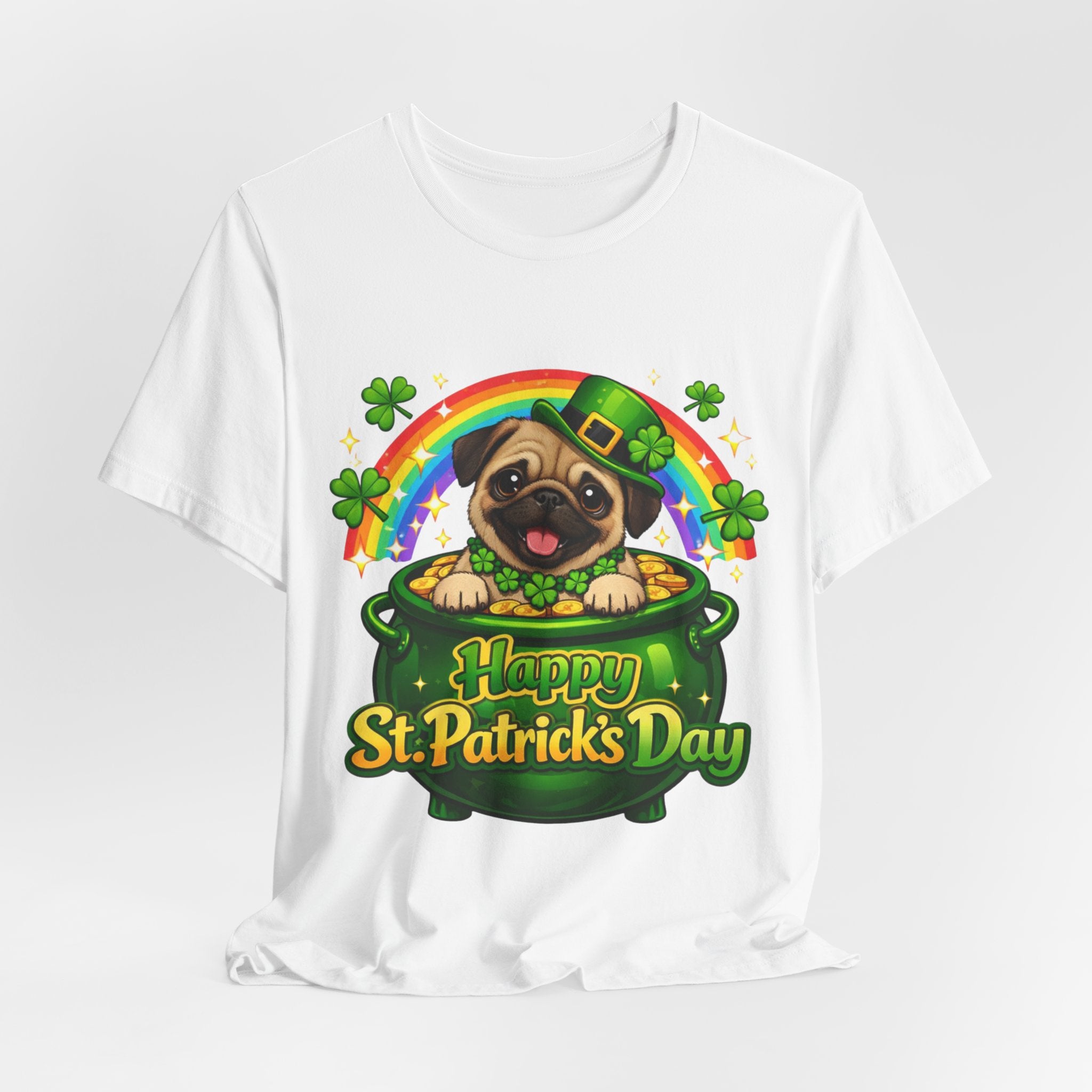 Pug - T-Shirt