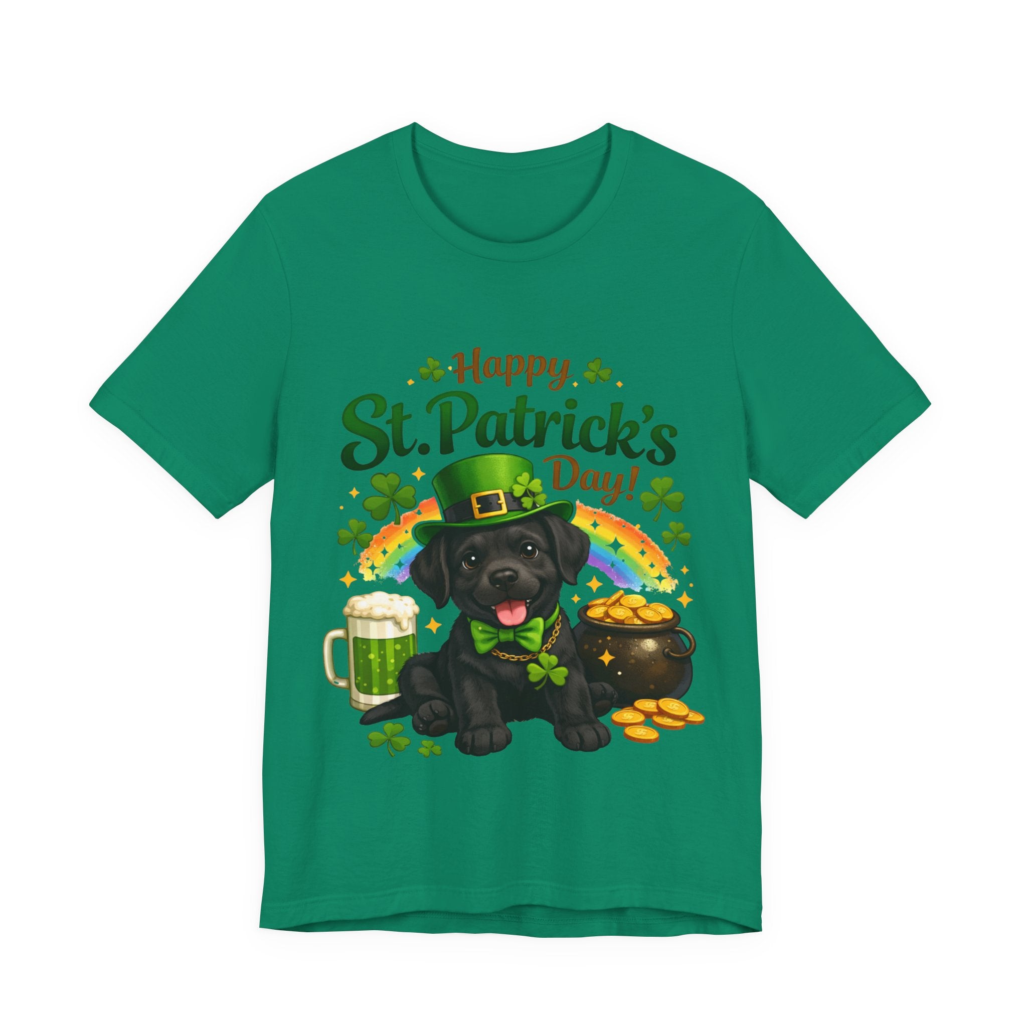 Black Lab - T-Shirt