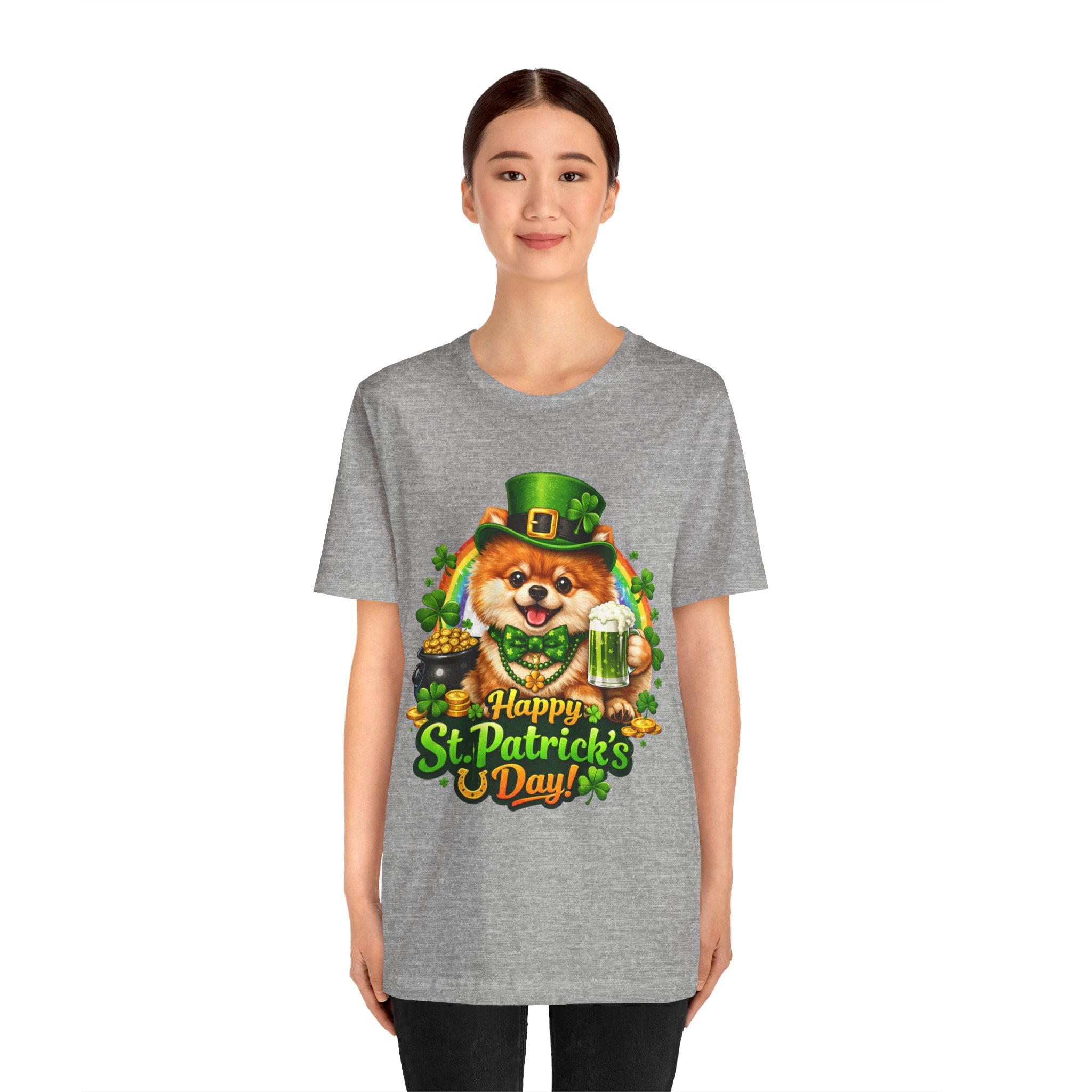 Pomeranian - T-Shirt