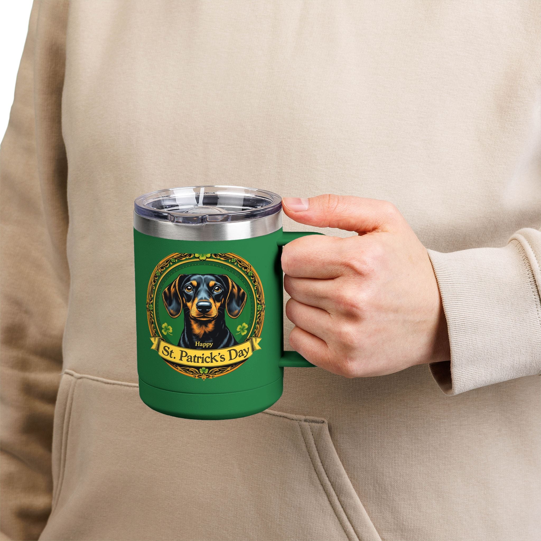 Dachshund - 15oz Tumbler
