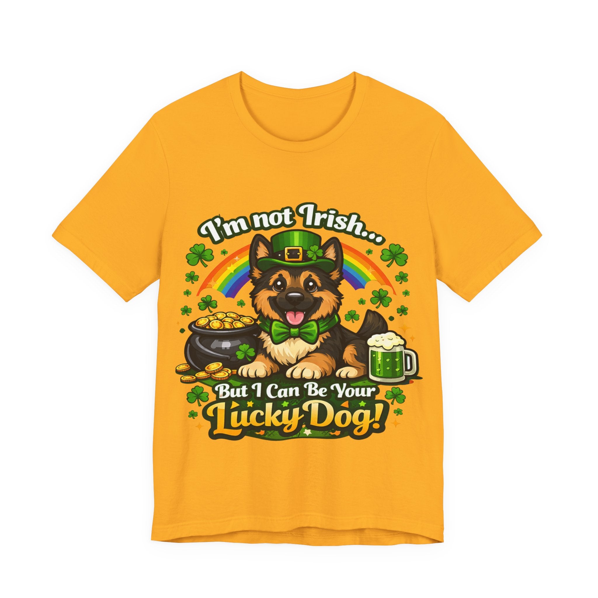 German Shepherd - T-Shirt