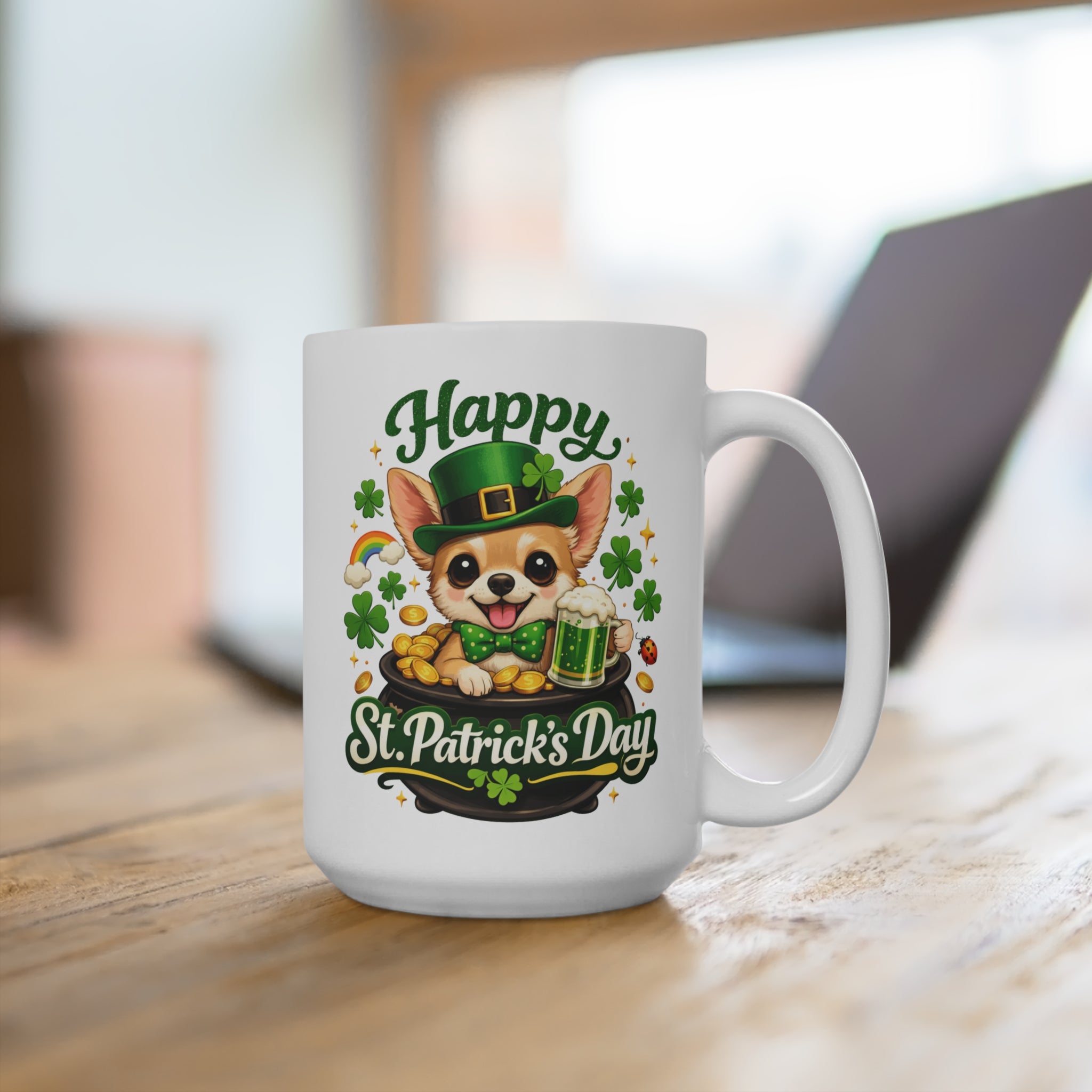 Chihuahua - 15oz Mug