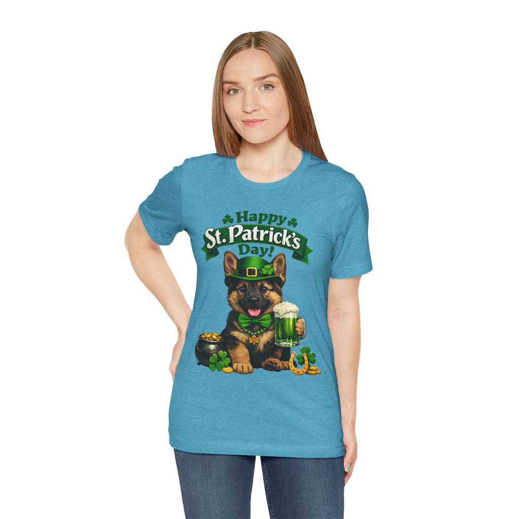 German Shepherd - T-Shirt