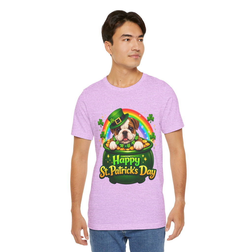 Bulldog - T-Shirt