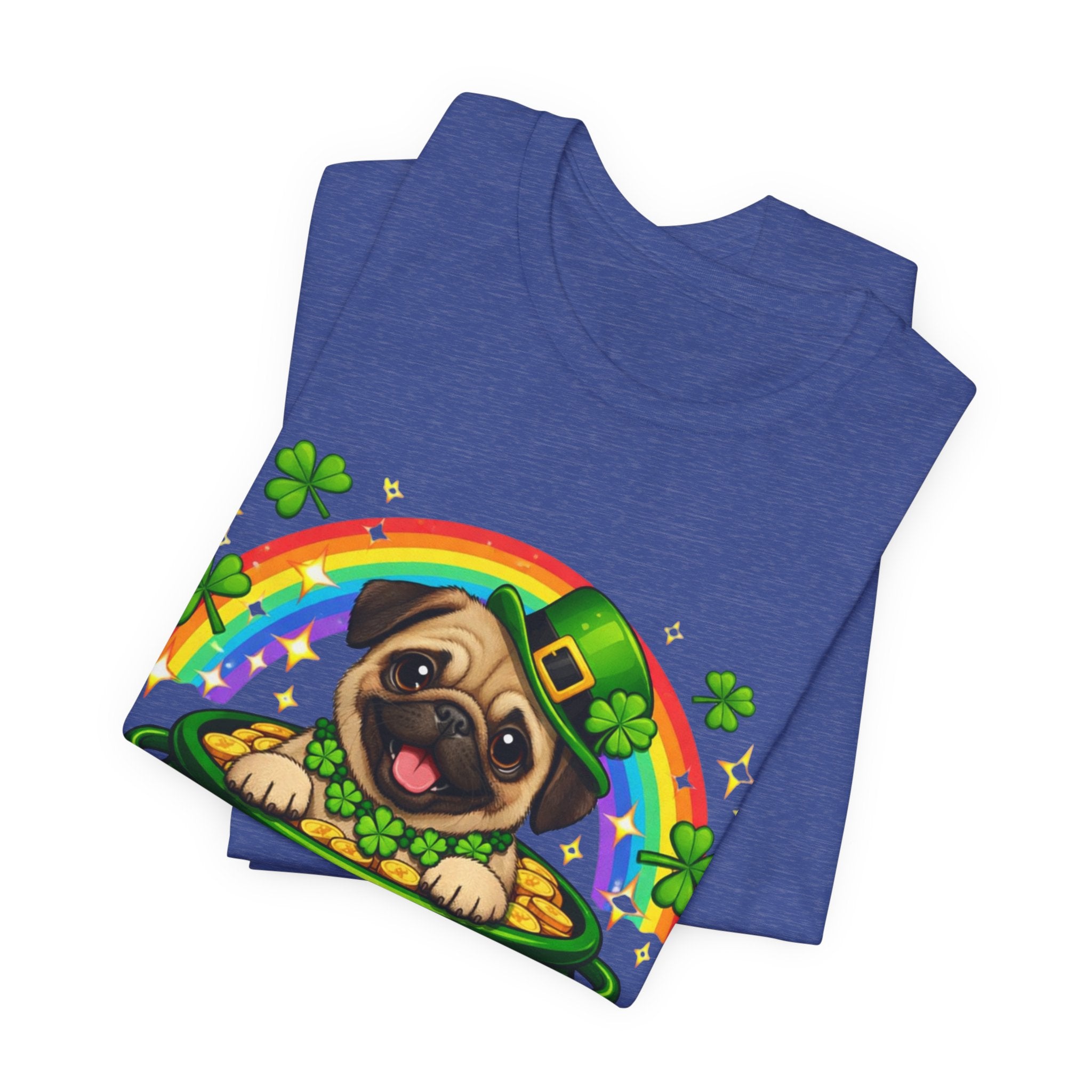 Pug - T-Shirt