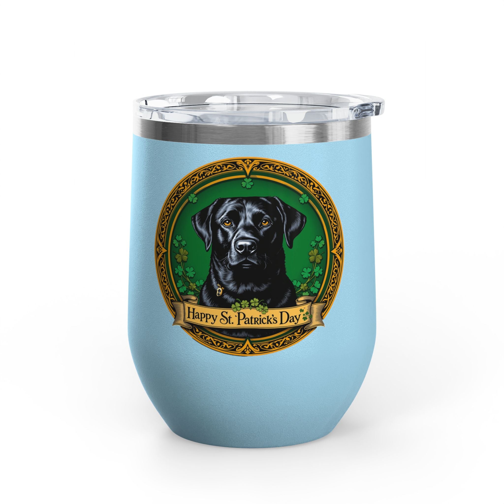 Black Labrador - Wine Chiller