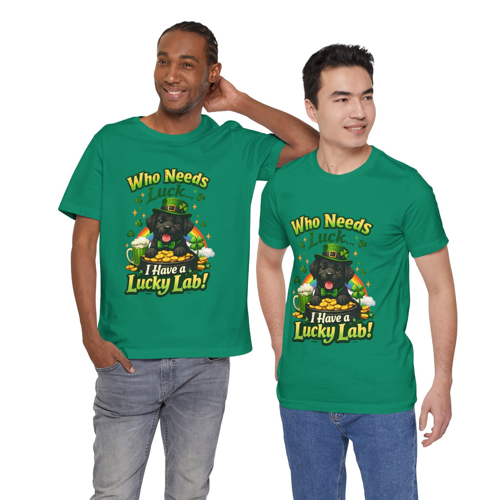 Black Lab - T-Shirt