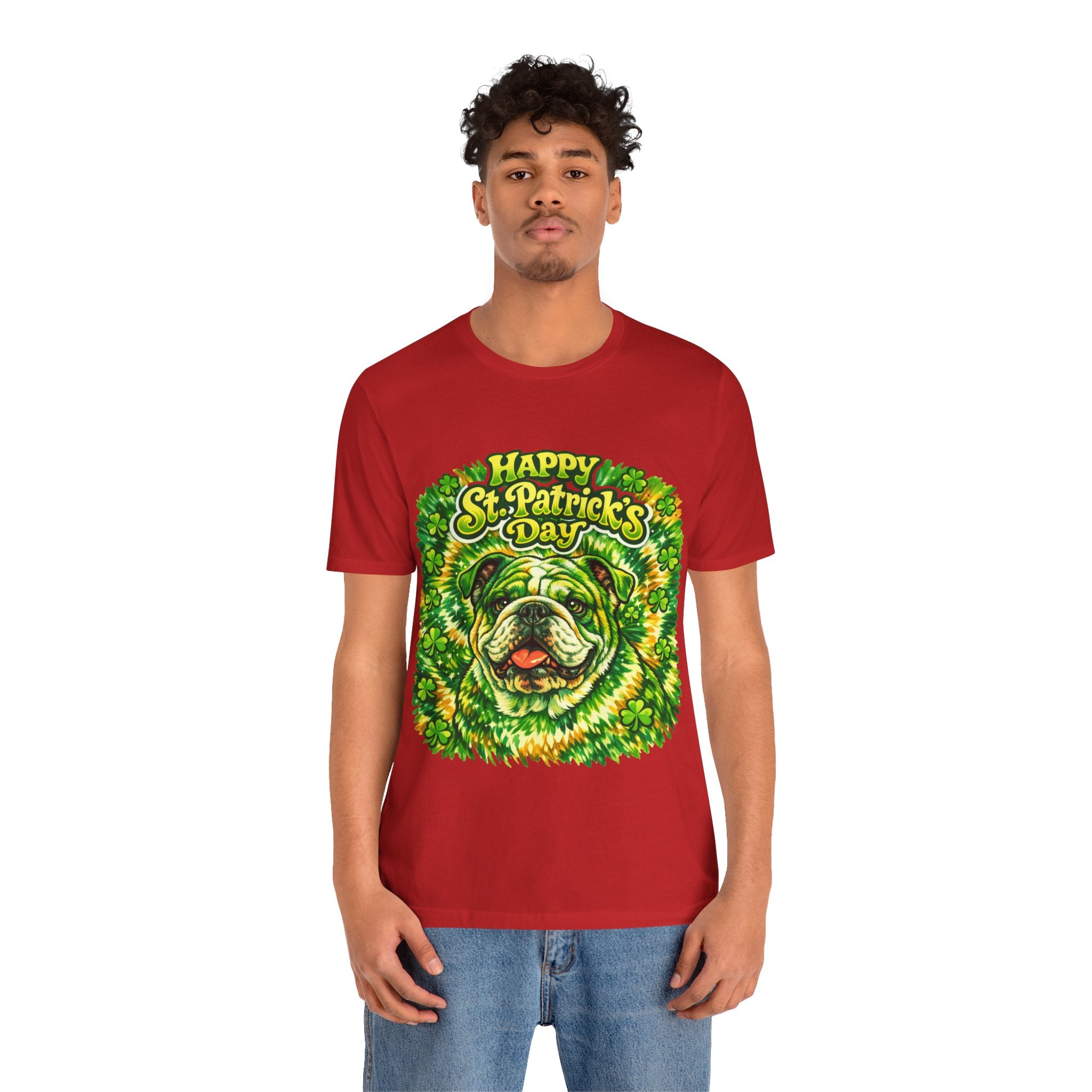 Bulldog - T-Shirt