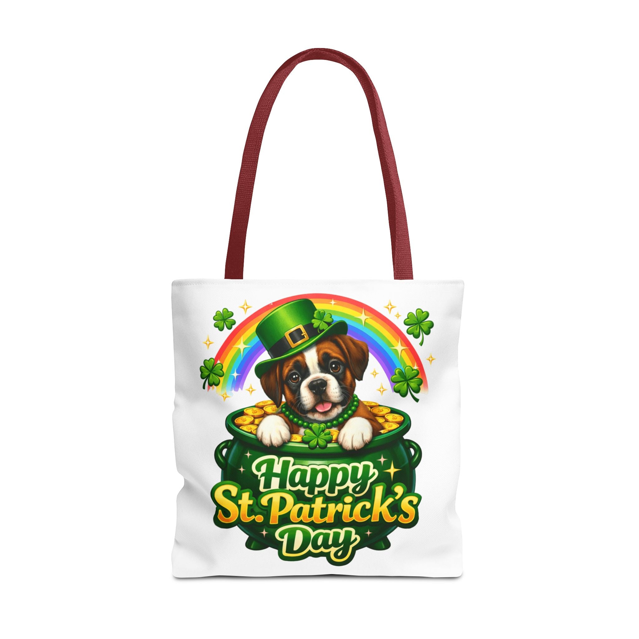 Boxer - Tote Bag