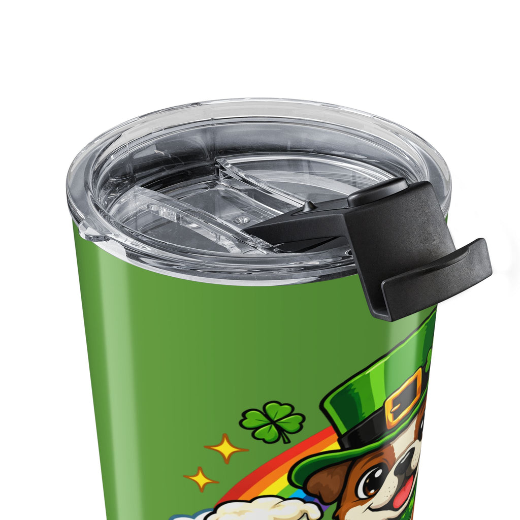 Bulldog - 20oz Tumbler