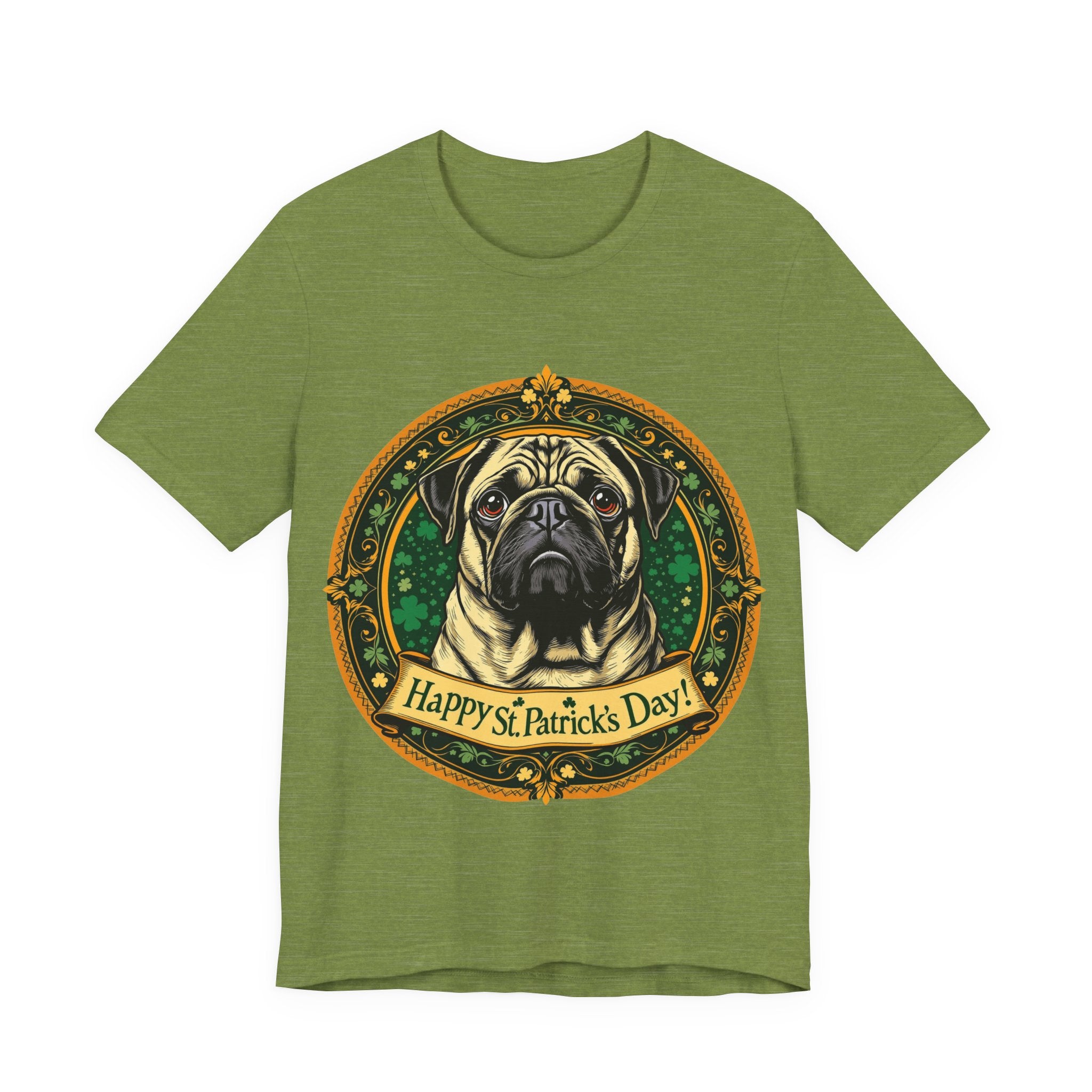Pug - T-Shirt