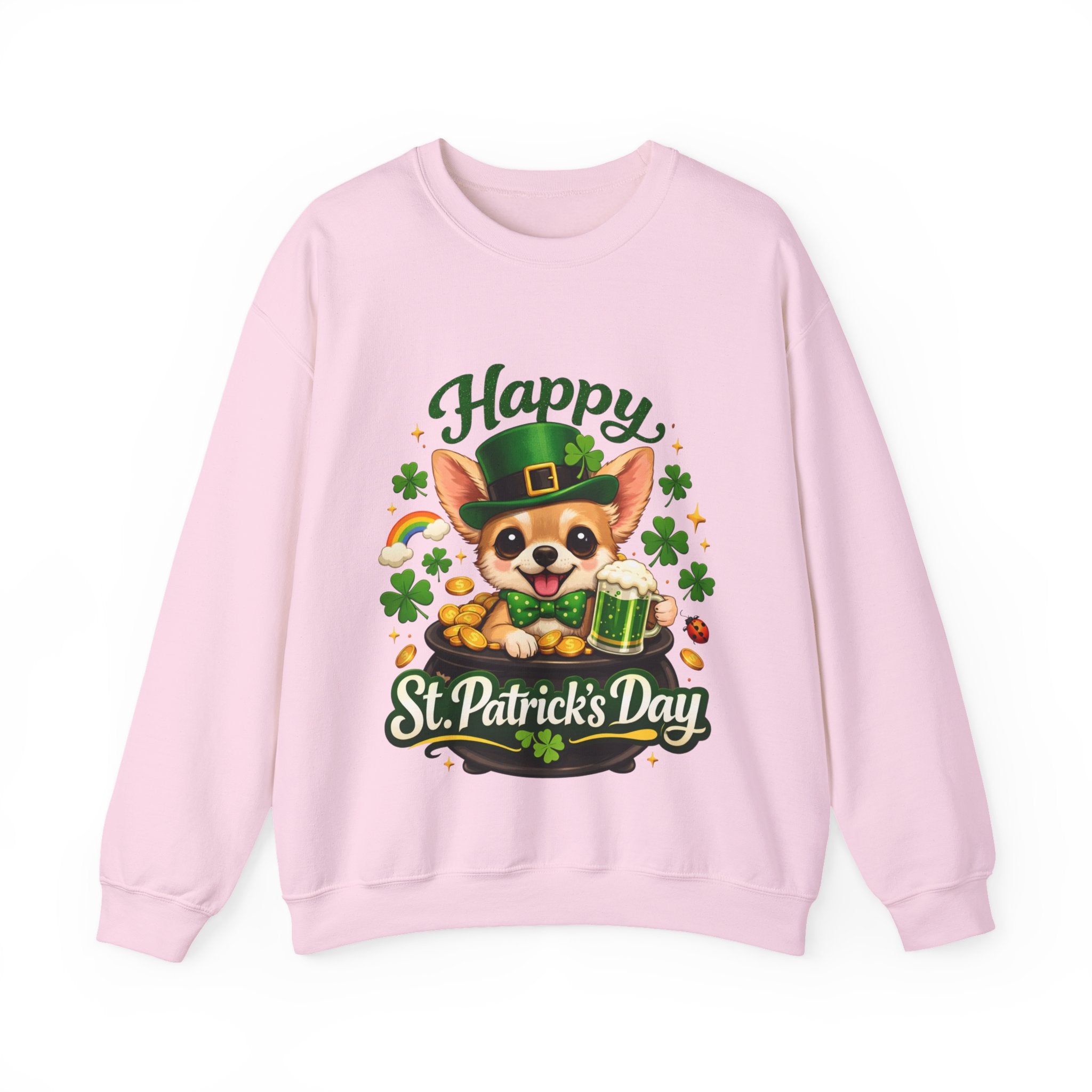 Chihuahua - Graphic Crewneck Sweatshirt