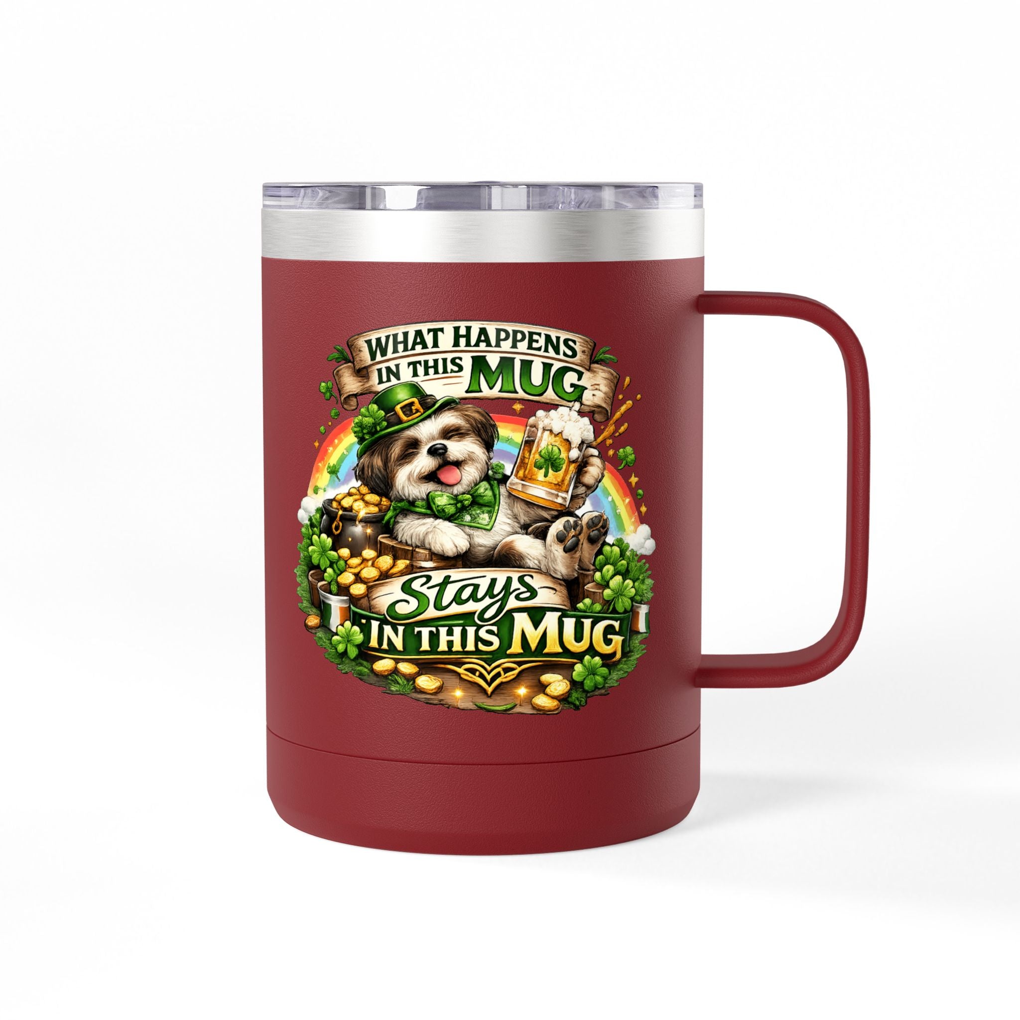 Shih Tzu - 15oz Tumbler